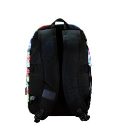 Mochila HS 1.3 Buddies Disney Mickey Mouse Multicolor