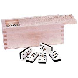 Domino Profesional Chamelo Caja Madera