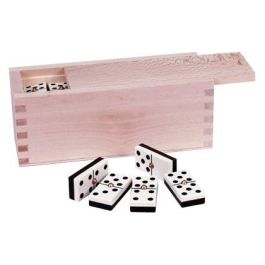 Domino Profesional Chamelo Caja Madera Precio: 41.50000041. SKU: B1G22KYNFT