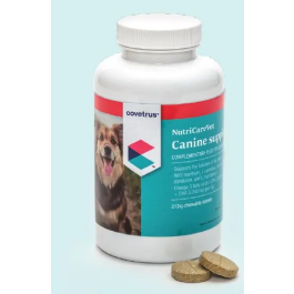 Nutricarevet Suplemento Canino Cardiaco 85Cpd Covetrus Precio: 19.8899998. SKU: B1HVAC2JEW