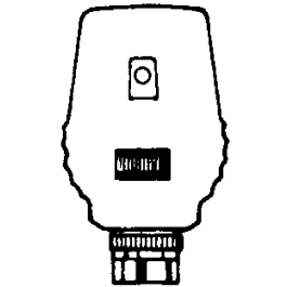 Lâmpada Halógena Oftalmoscópio Estandar 3,5 V Welch Allyn Precio: 75.94999995. SKU: B1G8CLZ7SA