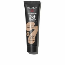 Base de Maquillaje Cremosa Revlon ColorStay Full Cover Nº 240 Medium Beige 30 ml Precio: 7.95000008. SKU: B1E764KB6K