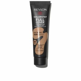 Base de Maquillaje Cremosa Revlon ColorStay Full Cover Nº 320 True Beige 30 ml Precio: 7.95000008. SKU: B1K69ACTAZ