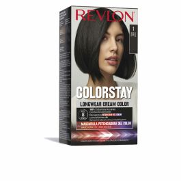 Tinte Permanente Revlon Colorstay Negro Nº 1 Precio: 7.95000008. SKU: B19AB3ZNV6