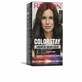 Tinte Permanente Revlon Colorstay Castaño Nº 4 Precio: 7.79000057. SKU: B1E5G7YH9Z
