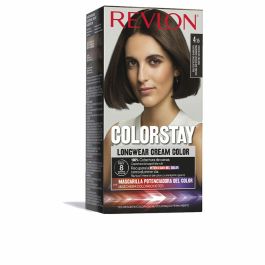Tinte Permanente Revlon Colorstay Nº 4.15 Chocolate Precio: 7.79000057. SKU: B1HYQ56BZV