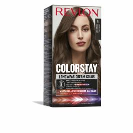 Tinte Permanente Revlon Colorstay Castaño Claro Nº 5 Precio: 7.95000008. SKU: B16DMM4J5P