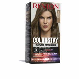 Tinte Permanente Revlon Colorstay Rubio Oscuro Nº 6 Precio: 7.79000057. SKU: B12NV847CP