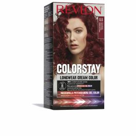 Tinte Permanente Revlon Colorstay Nº 6.6 Rojo Precio: 7.95000008. SKU: B12M5G24XG