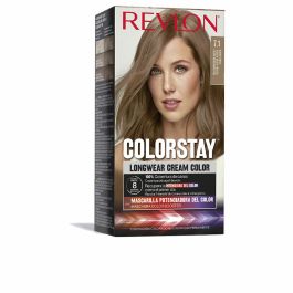 Tinte Permanente Revlon Colorstay Nº 7.1 Rubio Ceniza Precio: 7.58999967. SKU: B13Y2NYDWE