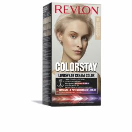 Tinte Permanente Revlon Colorstay Nº 001 Ceniza Precio: 7.49999987. SKU: B16CAPVY6W