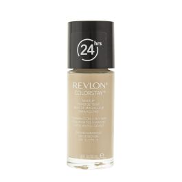 Fondo de Maquillaje Fluido Revlon Colorstay™ Spf 15 30 ml Precio: 16.89000038. SKU: B18GELCHP4