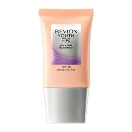 Base de Maquillaje Fluida YouthFX Fill Revlon SPF 20 (30 ml)