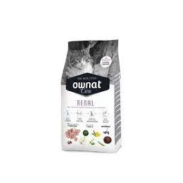 Ownat Care Renal Feline 3 kg Precio: 20.6900001. SKU: B1D58DCKA6