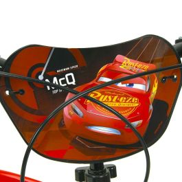Bicicleta Infantil Huffy Disney CARS Rojo