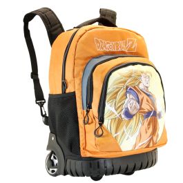 Mochila Trolley GTS FAN Impulse Dragon Ball Naranja