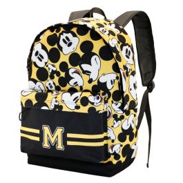 Mochila ECO 2.0 Yellow Disney Mickey Mouse Amarillo Precio: 39.95000009. SKU: B18EEXN5QX