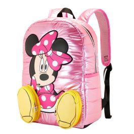 Mochila Padding db Shoes Disney Minnie Mouse Rosa Precio: 42.95000028. SKU: B1AYJAR4DX
