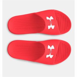 Chanclas para Mujer Under Armour Core Pth Rojo