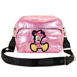 Bolso IBiscuit Padding Shoes Disney Minnie Mouse Rosa