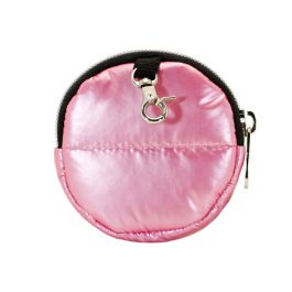 Monedero Cookie Padding Shoes Disney Minnie Mouse Rosa