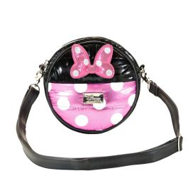 Bolso Redondo Padding Air Disney Minnie Mouse Negro Precio: 18.94999997. SKU: B17SYSAGPM