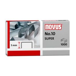 NOVUS C.1000 grapas galvanizadas 10 Precio: 0.49999983. SKU: B1KGASJ23H