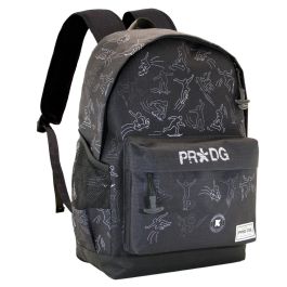 Mochila ECO 2.0 Tricks PRO-DG Negro