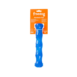 Freedog Mordedor Pole Azul Con Sonido 17,8 cm Precio: 6.50000021. SKU: B1KNX9L9G5