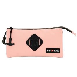 Estuche Portatodo Triple Smart Salmon PRO-DG Salmón Precio: 14.58999971. SKU: B18VYE25HE