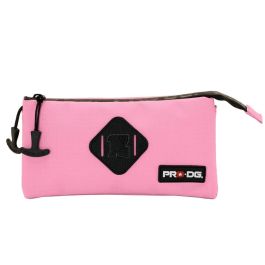 Estuche Portatodo Triple Smart Pink PRO-DG Rosa