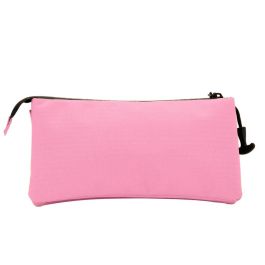 Estuche Portatodo Triple Smart Pink PRO-DG Rosa