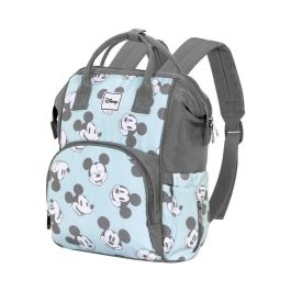 Mochila Mommy Bonny Disney Mickey Mouse Azul Precio: 46.78999941. SKU: B137DN28T4