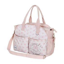 Bolso para Carro de Bebé Mommy Dear Disney Minnie Mouse Salmón Precio: 56.2649999032. SKU: B145XXE4LX