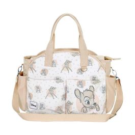 Bolso para Carro de Bebé Mommy Tender Disney Bambi Marrón Bolso para Carro de Bebé Mommy Tender Disney Bambi Marrón