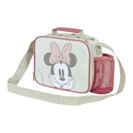 Bolsa Portamerienda Kid Merry Disney Minnie Mouse Hueso