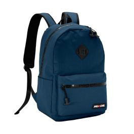 Mochila Smart Navy Blue PRO-DG Azul Oscuro