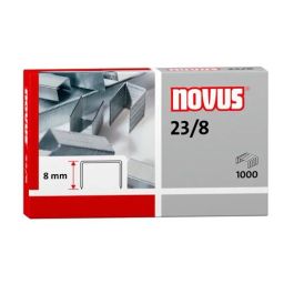 NOVUS C.1000 grapas galvanizadas 23/8 NOVUS C.1000 grapas galvanizadas 23/8 Precio: 2.50000036. SKU: B13KSLZDH9