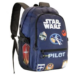 Mochila Fight HS FAN Pilot Star Wars Azul Oscuro