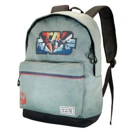 Mochila HS FAN Vintage Star Wars Gris