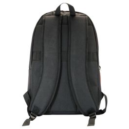 Mochila HS FAN Black NASA Negro