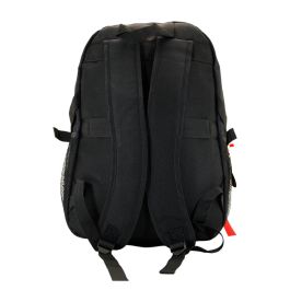 Mochila Fight HS FAN Black NASA Negro