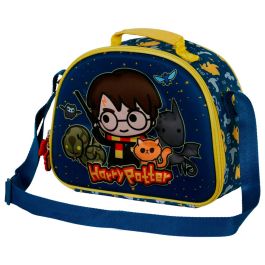 Bolsa Portamerienda 3D Beasty Friends Harry Potter Azul Precio: 14.95000012. SKU: B1CWLT2B6K