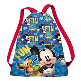 Saco de Cuerdas 34 cm Fun Disney Mickey Mouse Multicolor Precio: 9.9499994. SKU: B172N4HJ39