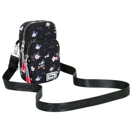 Bolso Ibag Nature Mickey Mouse Negro Bolso Ibag Nature Mickey Mouse Negro