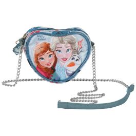 Bolso Corazón Mini Nature Disney Frozen 2 Multicolor