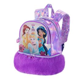 Mochila Bouquet Pequeña Be You Princesas Disney Multicolor Precio: 34.95000058. SKU: B1F8ZF5BH7