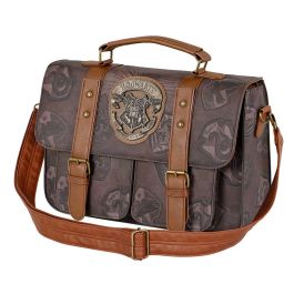 Bolso Satchel Grande Pride Harry Potter Marrón Precio: 43.49999973. SKU: B1CZFJFH7Y