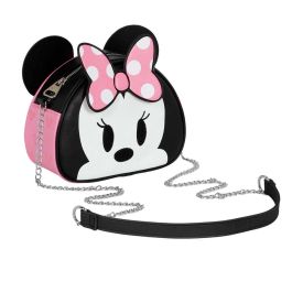 Bolso Heady M Disney Minnie Mouse Rosa