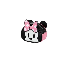 Monedero Heady M Disney Minnie Mouse Rosa